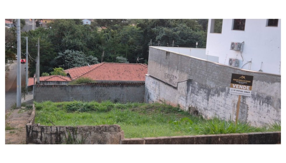 Terreno em São Pedro