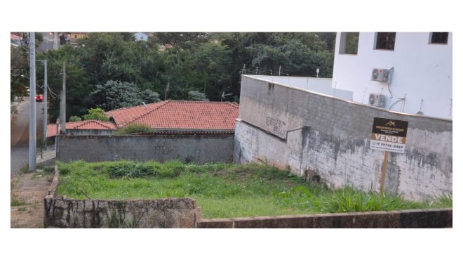 Terreno em São Pedro